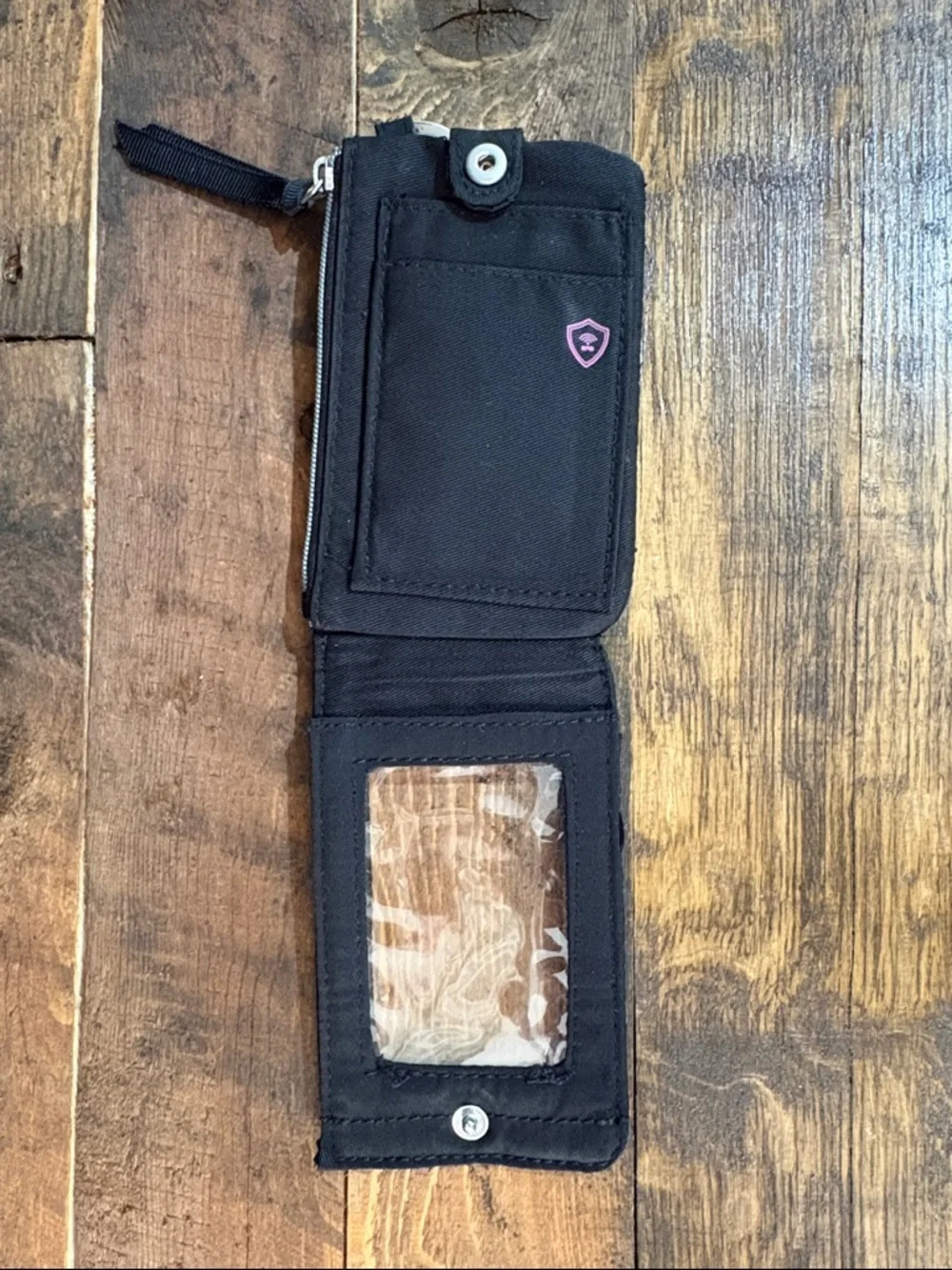Vera Bradley Id wristlet wallet - Picture 4 of 5